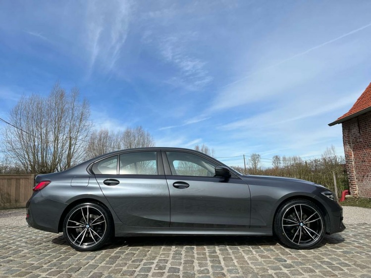 BMW 320 320iA Berline LED/Navi-Pro/Lederen-Sportzetels...! Leconte Motors