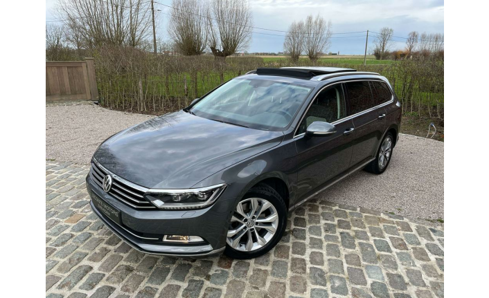 Leconte Motors - Volkswagen Passat Variant