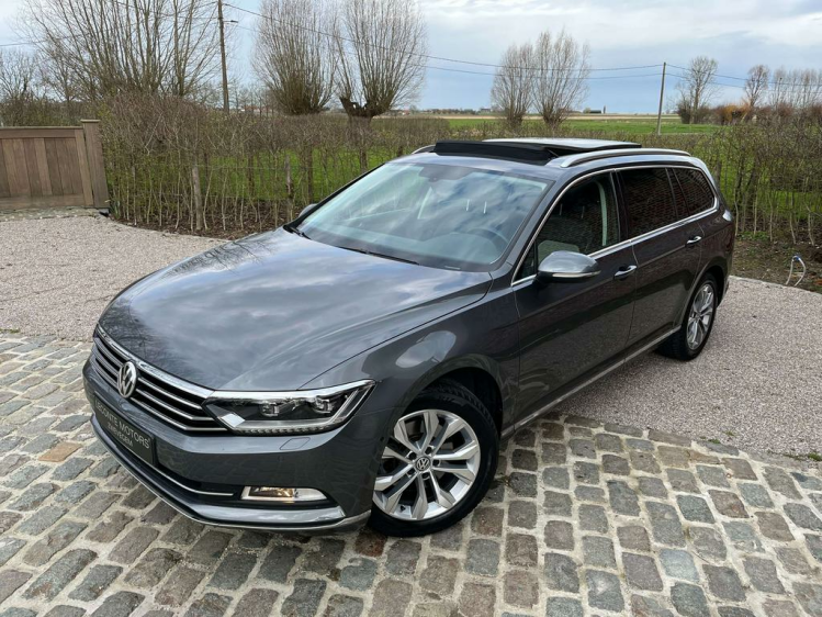 Volkswagen Passat Variant 1.4 TSI ACT Highline Virtual/LED/Panodak/Sportseat Leconte Motors