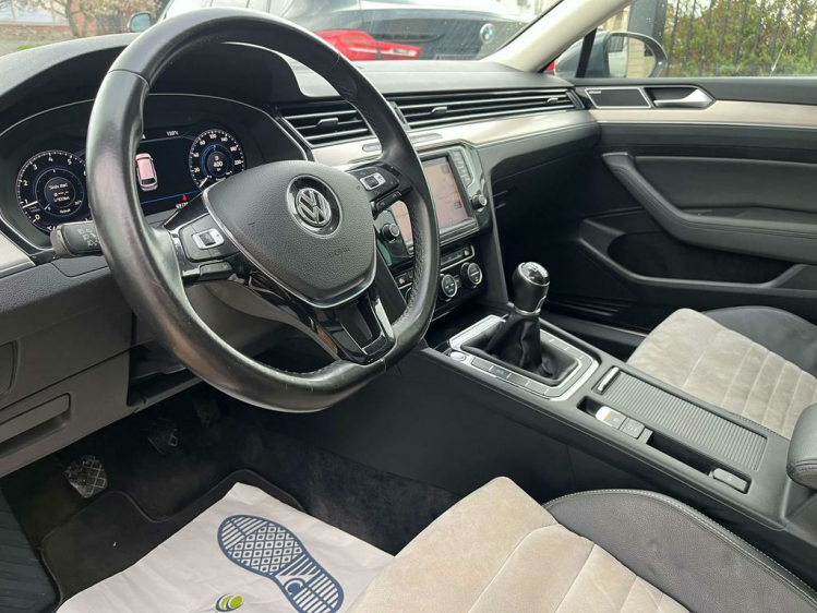Volkswagen Passat Variant 1.4 TSI ACT Highline Virtual/LED/Panodak/Sportseat Leconte Motors