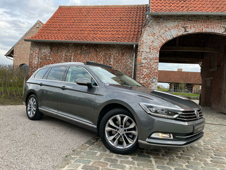 Volkswagen Passat Variant 1.4 TSI ACT Highline Virtual/LED/Panodak/Sportseat Leconte Motors