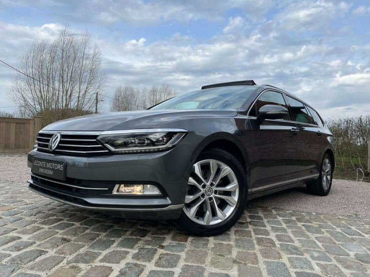 Volkswagen Passat Variant 1.4 TSI ACT Highline Virtual/LED/Panodak/Sportseat Leconte Motors