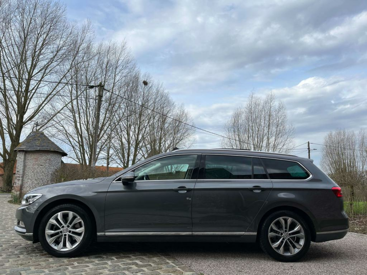 Volkswagen Passat Variant 1.4 TSI ACT Highline Virtual/LED/Panodak/Sportseat Leconte Motors