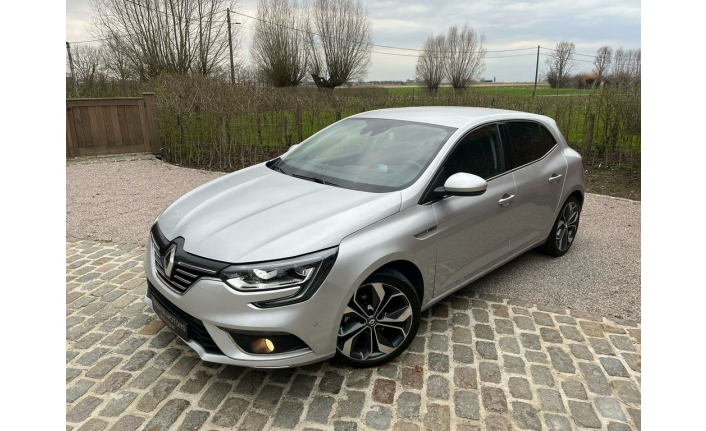 Leconte Motors - Renault Megane