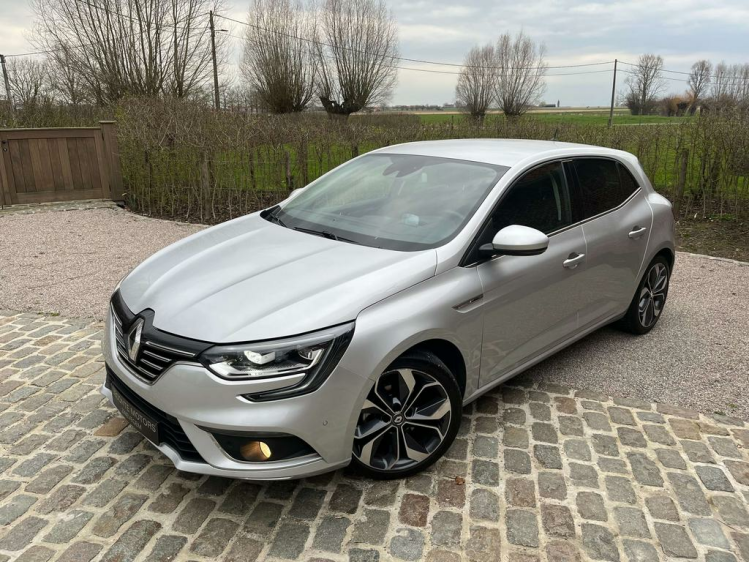 Renault Megane 1.2 TCe Energy Bose Xenon/Leder/Gps/Camera/Cruise! Leconte Motors