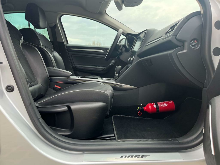 Renault Megane 1.2 TCe Energy Bose Xenon/Leder/Gps/Camera/Cruise! Leconte Motors