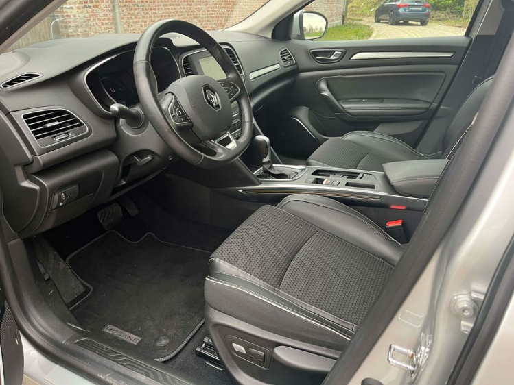 Renault Megane 1.2 TCe Energy Bose Xenon/Leder/Gps/Camera/Cruise! Leconte Motors