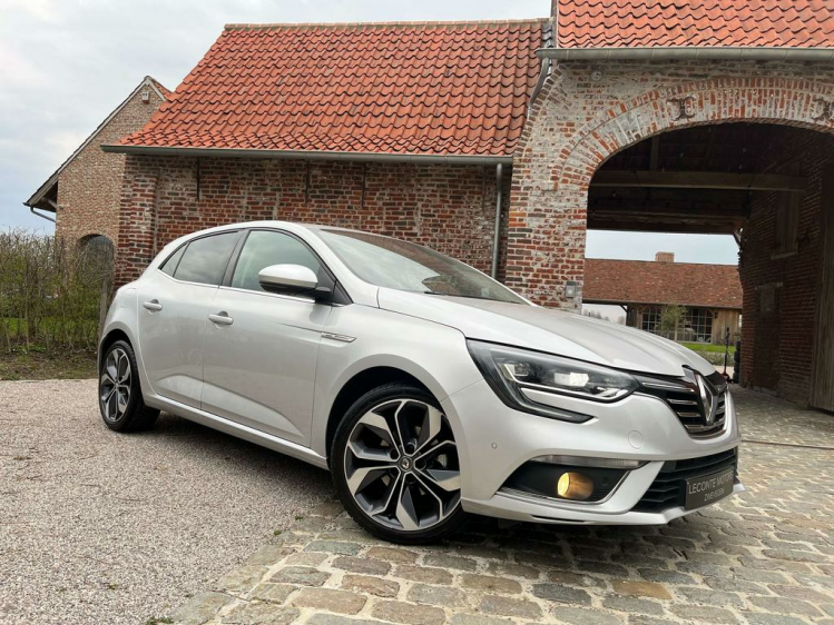 Renault Megane 1.2 TCe Energy Bose Xenon/Leder/Gps/Camera/Cruise! Leconte Motors