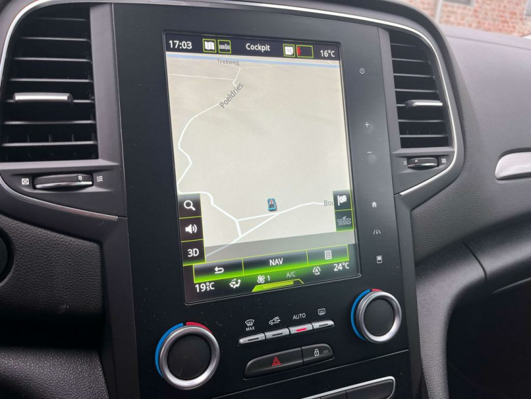 Renault Megane 1.2 TCe Energy Bose Xenon/Leder/Gps/Camera/Cruise! Leconte Motors