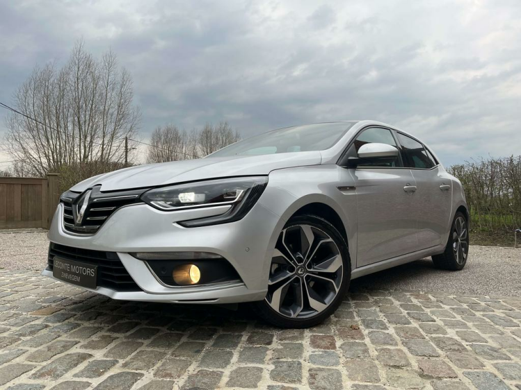 Renault Megane 1.2 TCe Energy Bose Xenon/Leder/Gps/Camera/Cruise! Leconte Motors