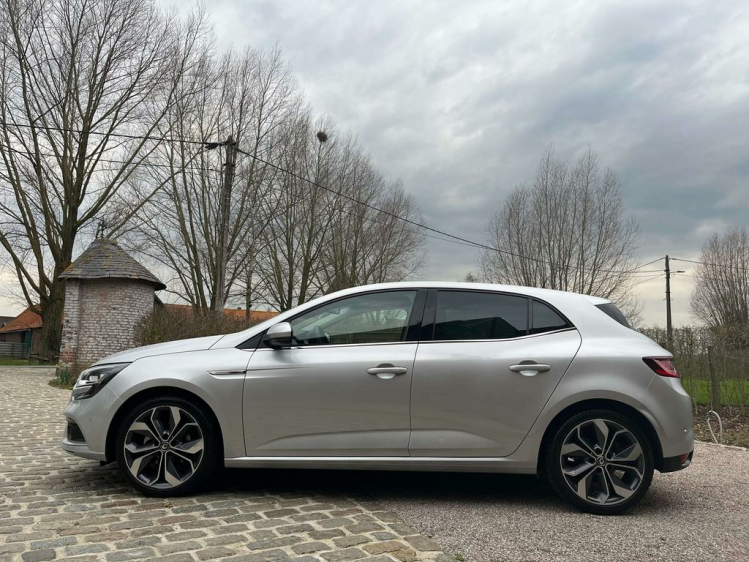 Renault Megane 1.2 TCe Energy Bose Xenon/Leder/Gps/Camera/Cruise! Leconte Motors