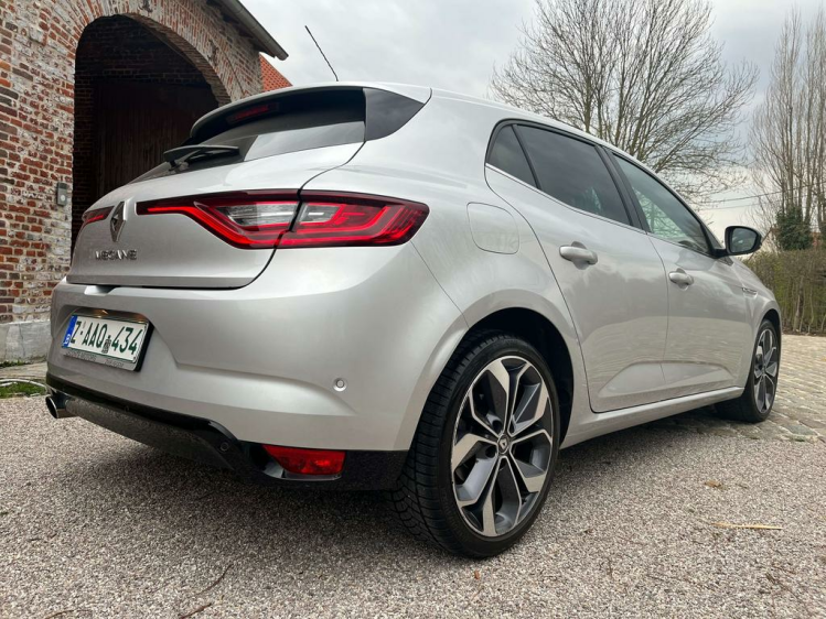 Renault Megane 1.2 TCe Energy Bose Xenon/Leder/Gps/Camera/Cruise! Leconte Motors