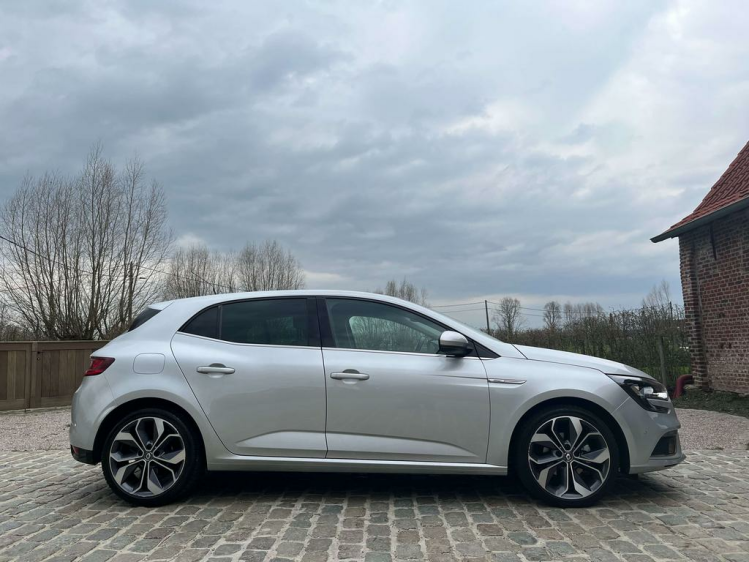 Renault Megane 1.2 TCe Energy Bose Xenon/Leder/Gps/Camera/Cruise! Leconte Motors