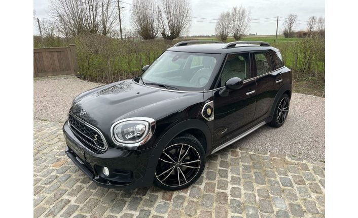 Leconte Motors - MINI Cooper SE Countryman