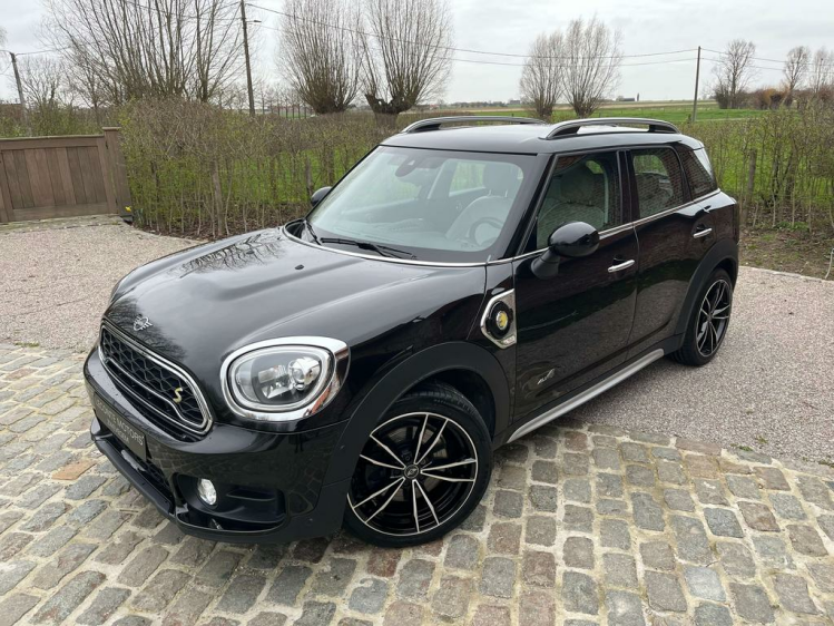 MINI Cooper SE Countryman 1.5A E ALL4 Plug-In Hybrid LED/Sportzetels/Navi... Leconte Motors