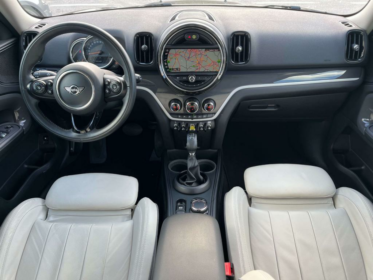 MINI Cooper SE Countryman 1.5A E ALL4 Plug-In Hybrid LED/Sportzetels/Navi... Leconte Motors