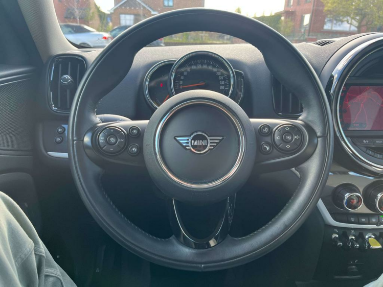 MINI Cooper SE Countryman 1.5A E ALL4 Plug-In Hybrid LED/Sportzetels/Navi... Leconte Motors