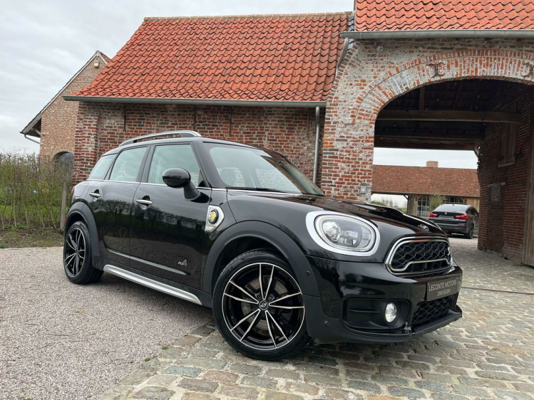 MINI Cooper SE Countryman 1.5A E ALL4 Plug-In Hybrid LED/Sportzetels/Navi... Leconte Motors