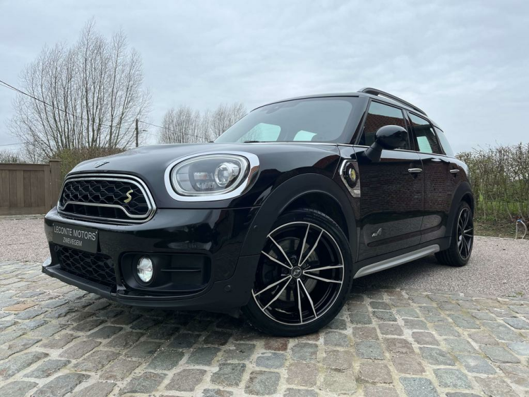 MINI Cooper SE Countryman 1.5A E ALL4 Plug-In Hybrid LED/Sportzetels/Navi... Leconte Motors