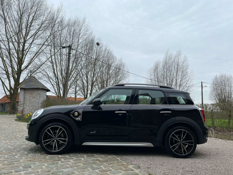 MINI Cooper SE Countryman 1.5A E ALL4 Plug-In Hybrid LED/Sportzetels/Navi... Leconte Motors