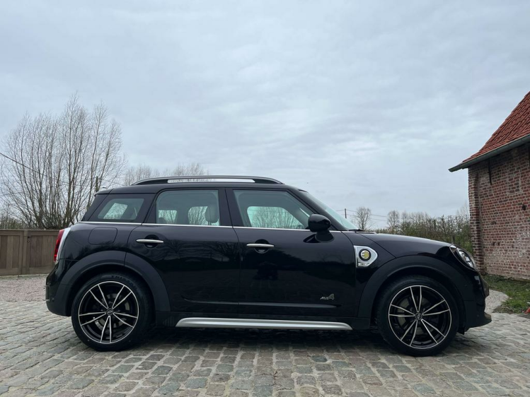 MINI Cooper SE Countryman 1.5A E ALL4 Plug-In Hybrid LED/Sportzetels/Navi... Leconte Motors