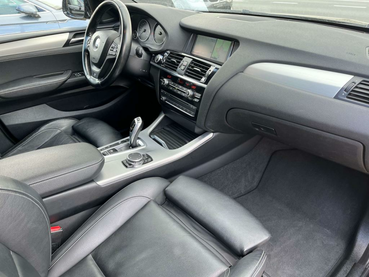 BMW X4 2.0 dA xDrive20 M-Sportpack Schuifdak/Xenon/Camera Leconte Motors