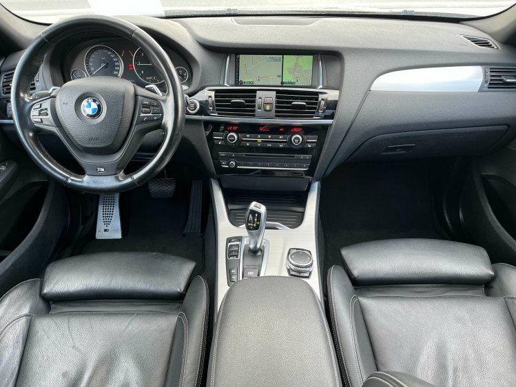 BMW X4 2.0 dA xDrive20 M-Sportpack Schuifdak/Xenon/Camera Leconte Motors