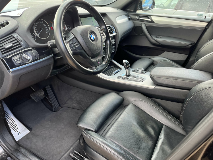 BMW X4 2.0 dA xDrive20 M-Sportpack Schuifdak/Xenon/Camera Leconte Motors