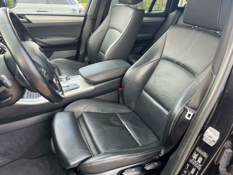 BMW X4 2.0 dA xDrive20 M-Sportpack Schuifdak/Xenon/Camera Leconte Motors