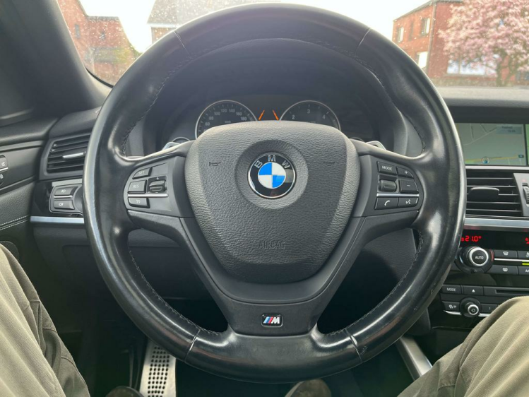 BMW X4 2.0 dA xDrive20 M-Sportpack Schuifdak/Xenon/Camera Leconte Motors