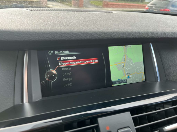 BMW X4 2.0 dA xDrive20 M-Sportpack Schuifdak/Xenon/Camera Leconte Motors