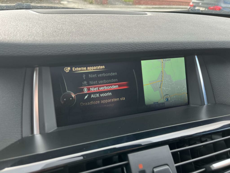 BMW X4 2.0 dA xDrive20 M-Sportpack Schuifdak/Xenon/Camera Leconte Motors