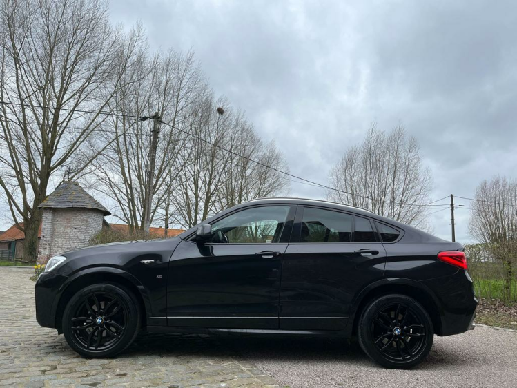 BMW X4 2.0 dA xDrive20 M-Sportpack Schuifdak/Xenon/Camera Leconte Motors