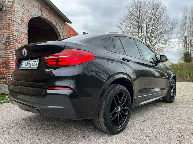 BMW X4 2.0 dA xDrive20 M-Sportpack Schuifdak/Xenon/Camera Leconte Motors