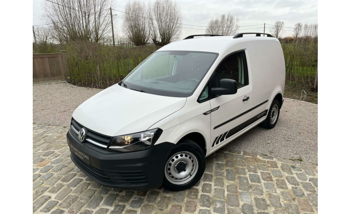 Leconte Motors - Volkswagen Caddy