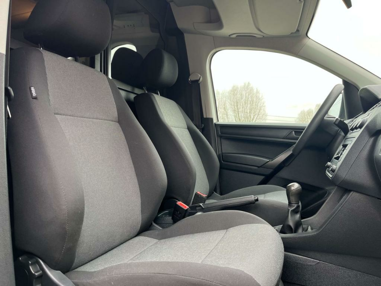 Volkswagen Caddy 1.0 TSI Edition 34.000km Cruise/PDC/Trekhaak/Airco Leconte Motors