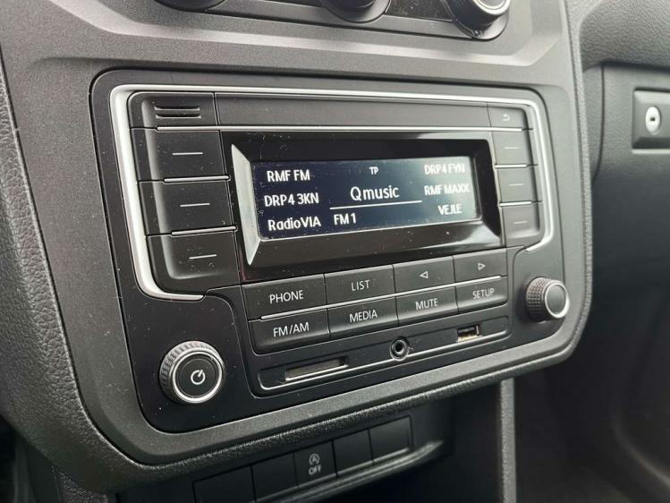 Volkswagen Caddy 1.0 TSI Edition 34.000km Cruise/PDC/Trekhaak/Airco Leconte Motors