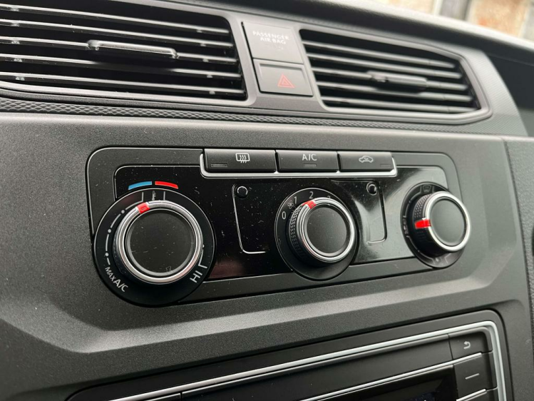 Volkswagen Caddy 1.0 TSI Edition 34.000km Cruise/PDC/Trekhaak/Airco Leconte Motors