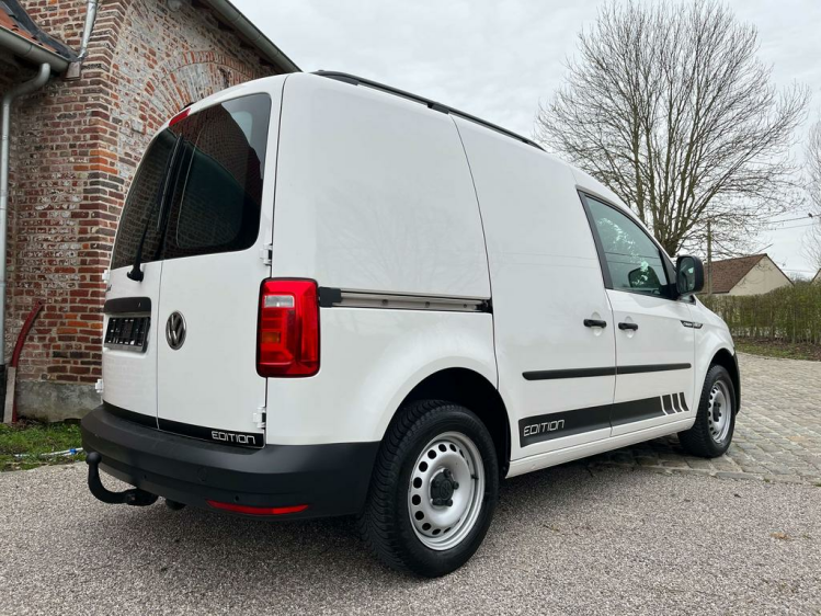 Volkswagen Caddy 1.0 TSI Edition 34.000km Cruise/PDC/Trekhaak/Airco Leconte Motors