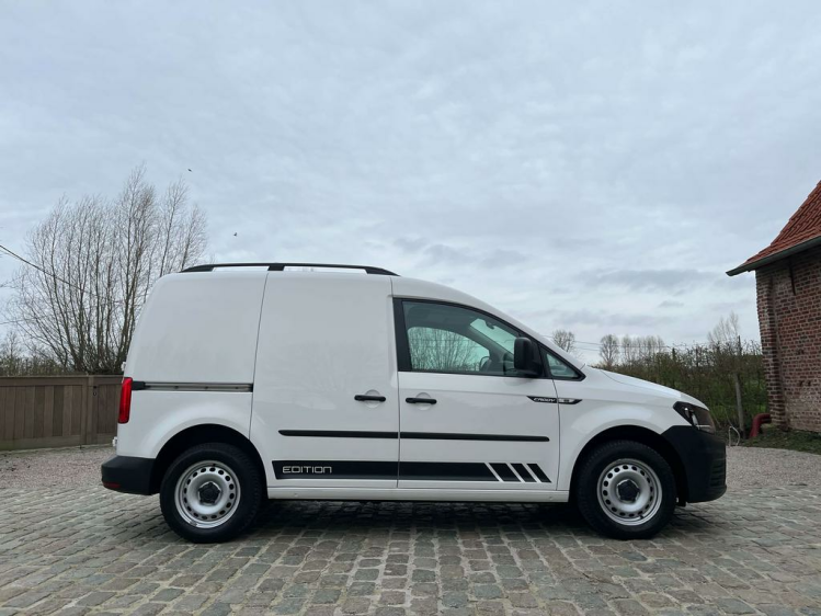 Volkswagen Caddy 1.0 TSI Edition 34.000km Cruise/PDC/Trekhaak/Airco Leconte Motors