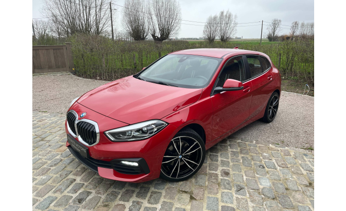 Leconte Motors - BMW 118