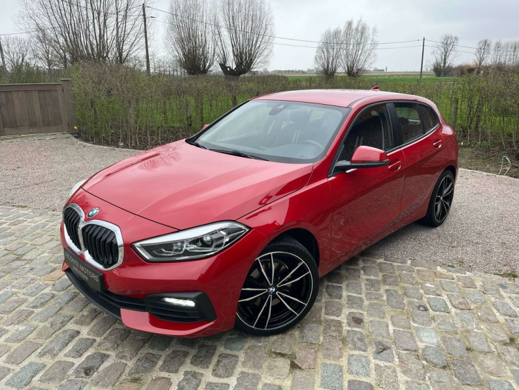 BMW 118 118i Hatchback Full-LED/Sportzetels/M-stuur/PDC..! Leconte Motors
