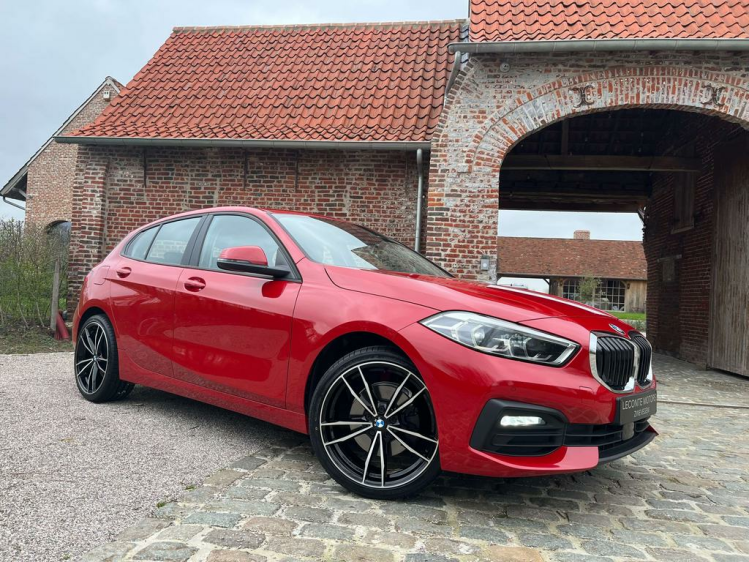 BMW 118 118i Hatchback Full-LED/Sportzetels/M-stuur/PDC..! Leconte Motors