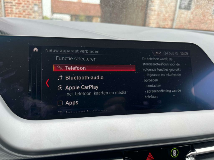 BMW 118 118i Hatchback Full-LED/Sportzetels/M-stuur/PDC..! Leconte Motors