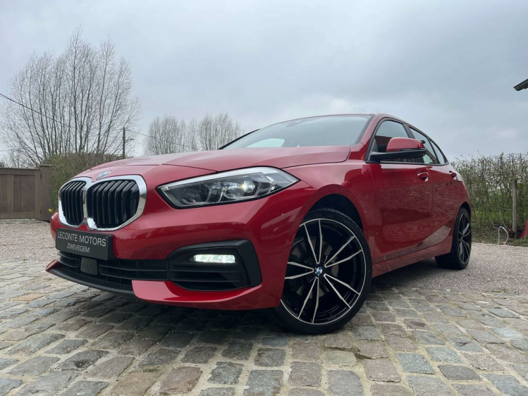 BMW 118 118i Hatchback Full-LED/Sportzetels/M-stuur/PDC..! Leconte Motors