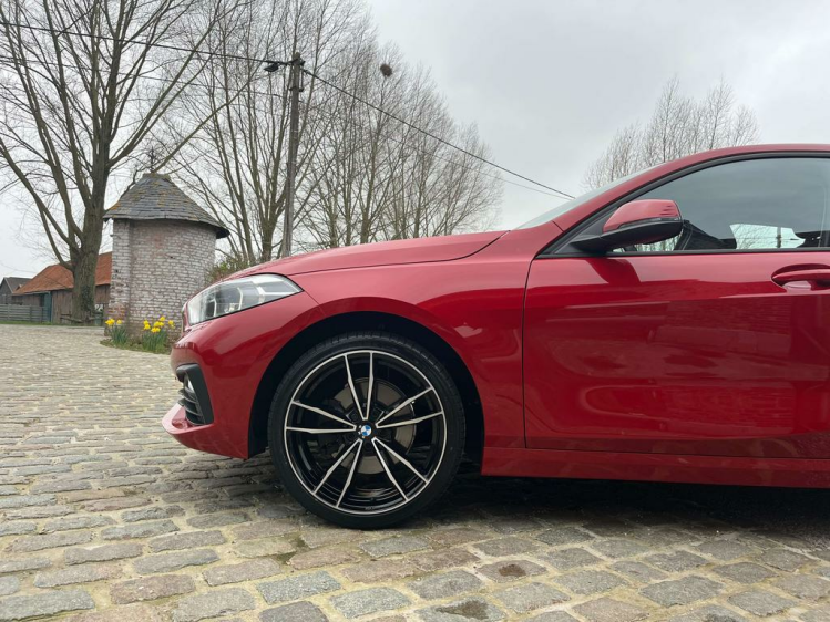 BMW 118 118i Hatchback Full-LED/Sportzetels/M-stuur/PDC..! Leconte Motors