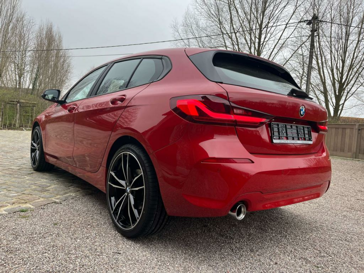 BMW 118 118i Hatchback Full-LED/Sportzetels/M-stuur/PDC..! Leconte Motors