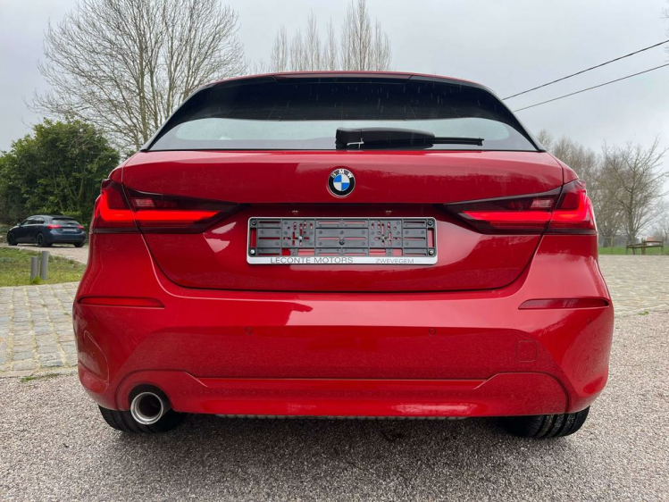 BMW 118 118i Hatchback Full-LED/Sportzetels/M-stuur/PDC..! Leconte Motors