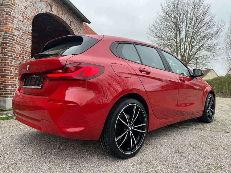 BMW 118 118i Hatchback Full-LED/Sportzetels/M-stuur/PDC..! Leconte Motors