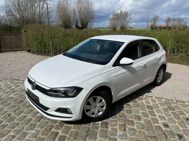 Volkswagen Polo 1.0i Trendline 52.000km Airco/PDC/Cruise/Bluetooth Leconte Motors